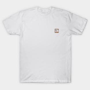 LEP Pocket logo T-Shirt